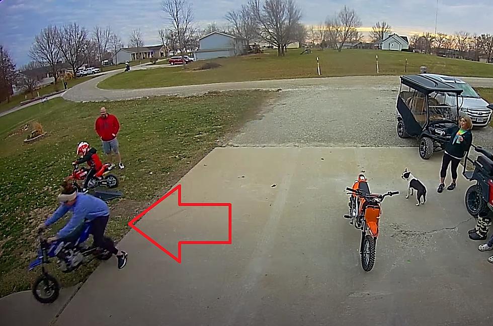 Mexico, Missouri Mom Decides to Ride Son&#8217;s Dirt Bike, Regrets It