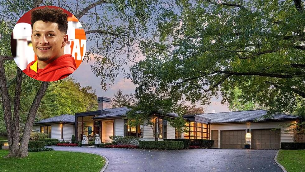Yes, Patrick Mahomes Lives in this &#8216;Modest&#8217; $2.2 Million KC Home