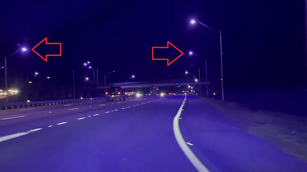 Missouri & Illinois Street Lights Turning Purple - Flaw or Evil?
