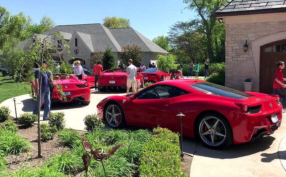 The Private Missouri Party that is for Supercars Only