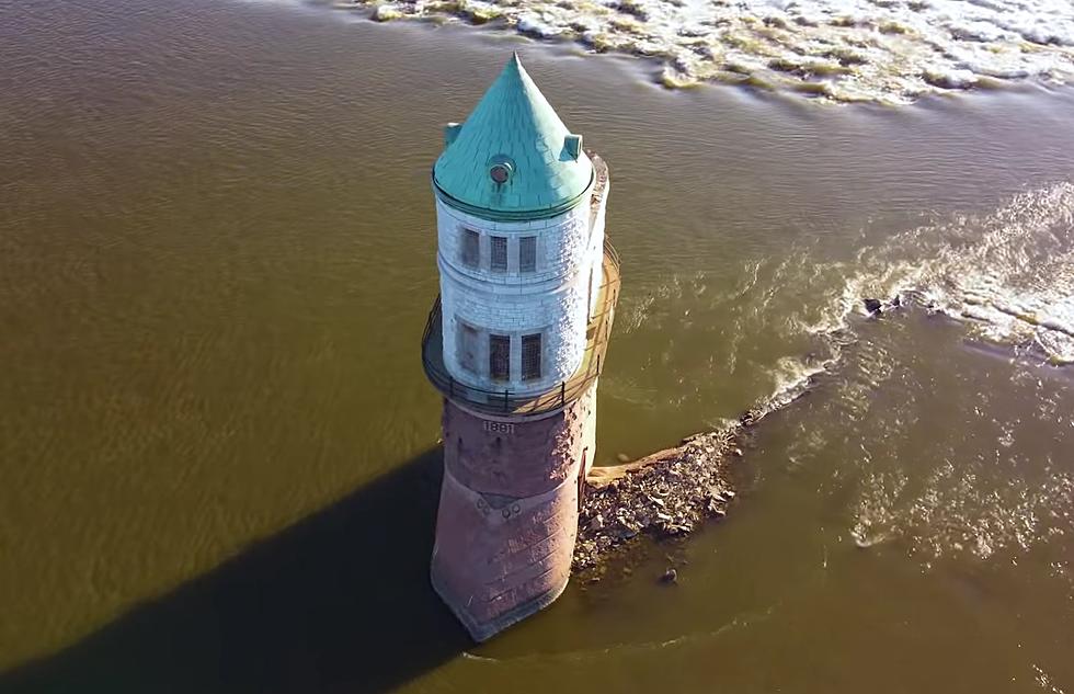 Look Inside a 100-Year-Old Intake Tower on the Mississippi River