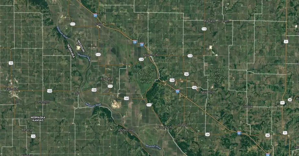 Google Maps Satellite View