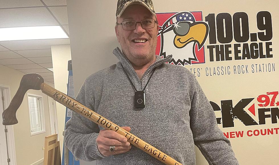 Hannibal Veteran Makes Canes for Others at No Cost to Them