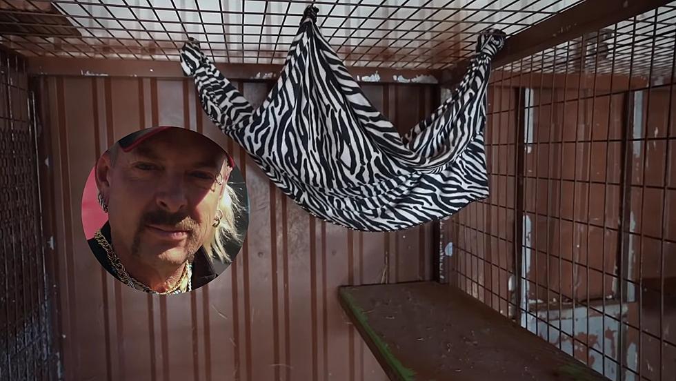 Inside Tiger King  Joe Exotic&#8217;s Abandoned Midwest Home &#038; Zoo