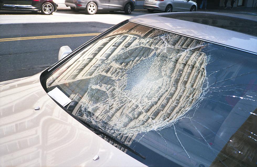 Missouri Man&#8217;s Windshield Destroyed by Falling Overpass Concrete