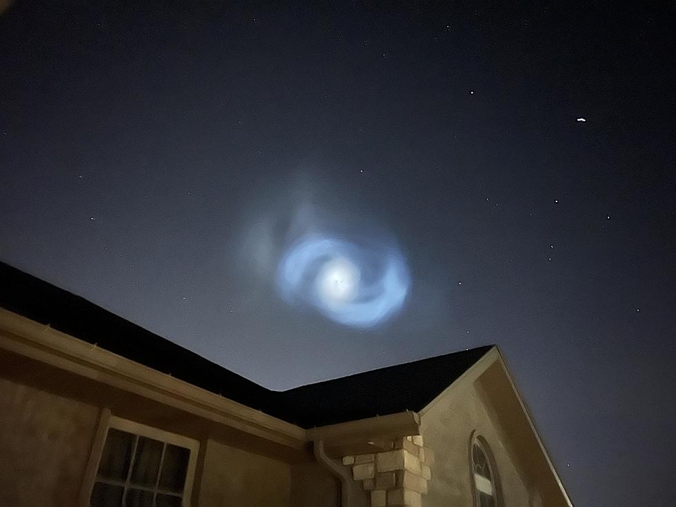 No, The Blue Vortex Over Missouri Last Night Was Not a UFO