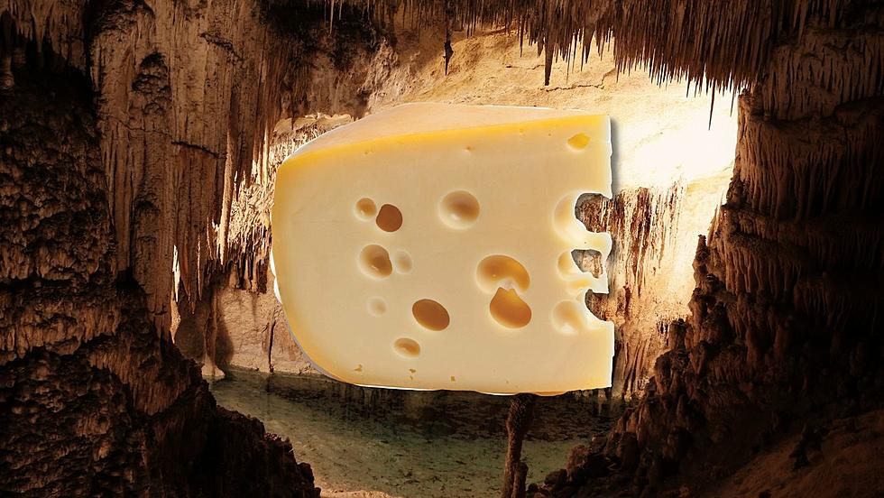 Yes, There is a 400,000 Square Foot Cheese Cave Under Missouri