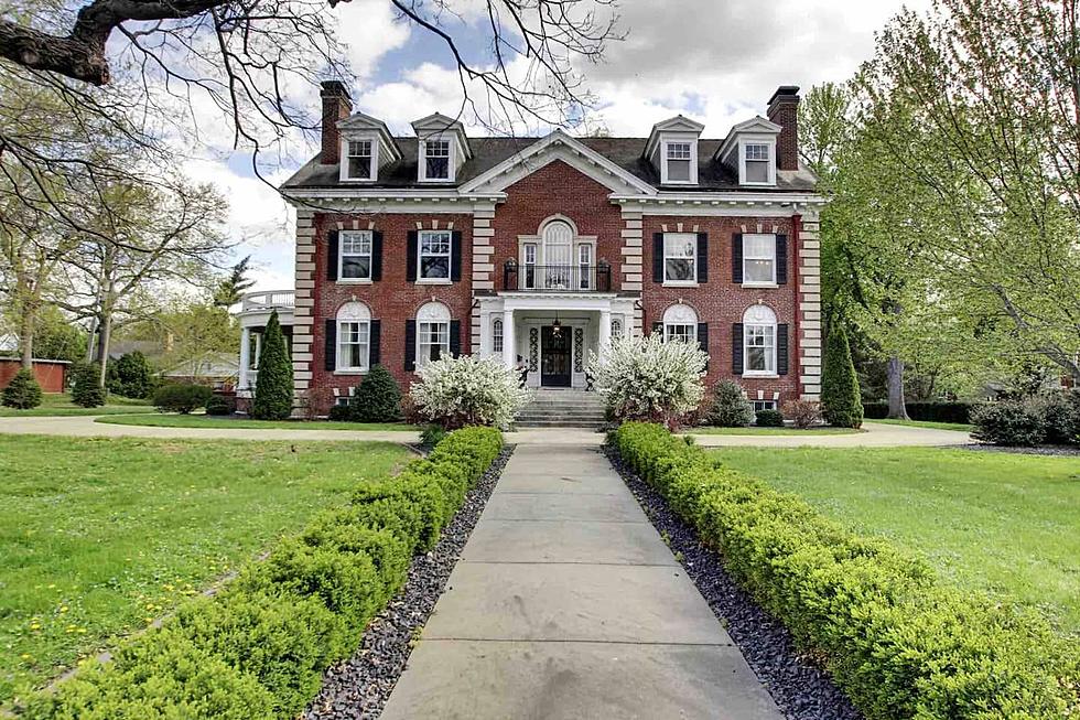 Quincy’s Most Expensive Airbnb is a Historic Mansion