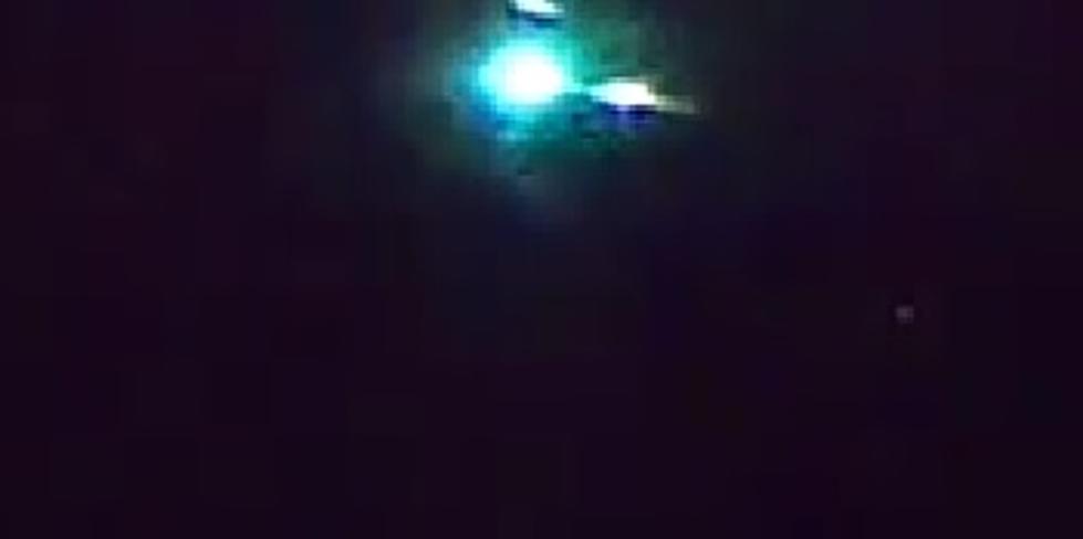Watch Video of Green Fireball Reported by Many Over Illinois