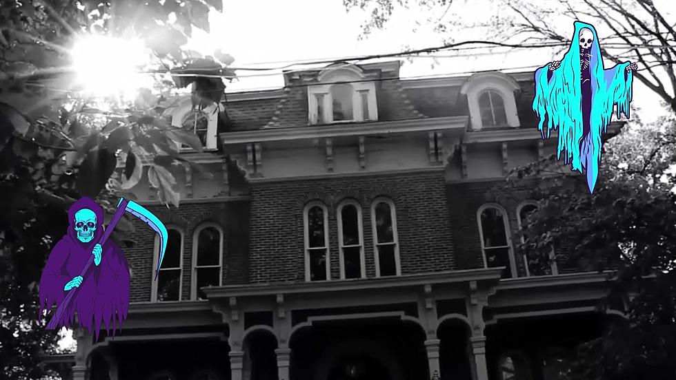 Dare to Step Inside McPike Mansion, One of Illinois Most Haunted