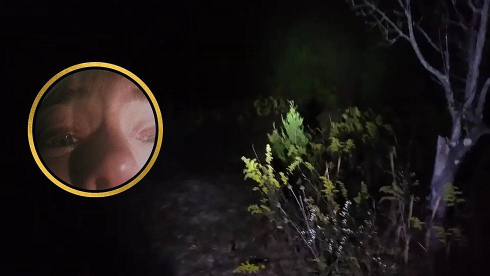 Hiking Missouri Trails at Night &#8211; Serene or Blair Witch Project?