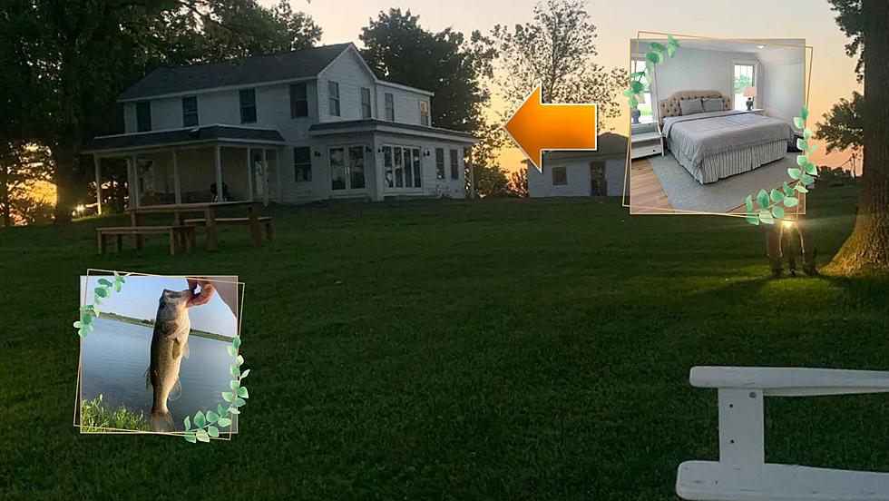 You Can Stay at this La Belle, Missouri Farm for $1,000 a Night