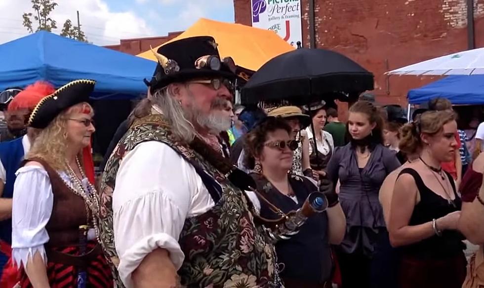 If You Love Steampunk and Live in Quincy, Good News For You