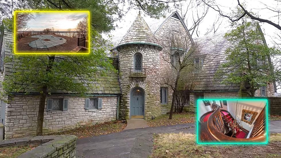 Look Inside a Storybook Castle Overlooking the Mississippi River