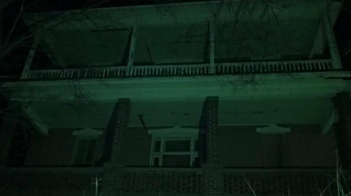 Beattie Mansion Inside Missouri's Haunted House on the Hill