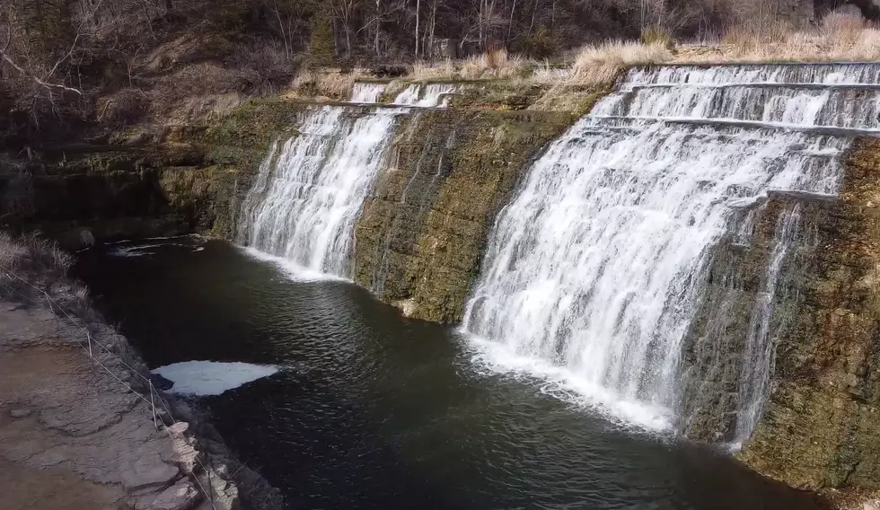 Thunder Bay Falls in Illinois is More than Worth a Road Trip