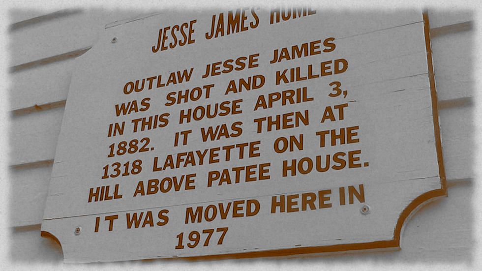 Inside the Missouri Home Where Robert Ford Murdered Jesse James