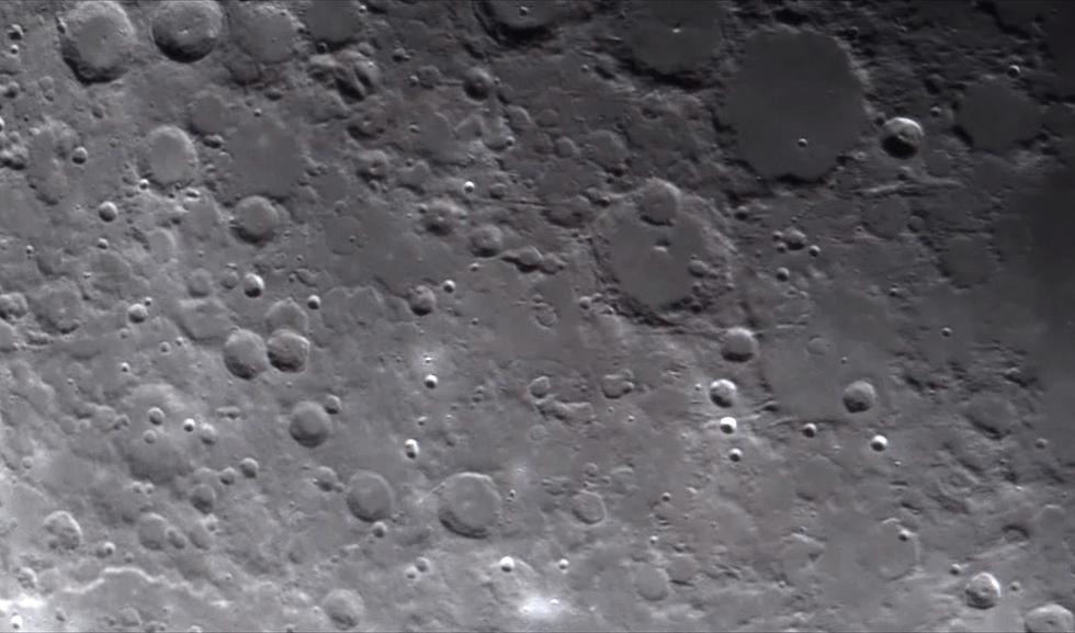 Amateur Missouri Astronomer Shares Epic Up-Close View of the Moon