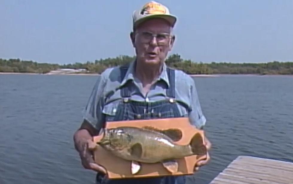 Missouri Man Still Holds a Fishing Record He Broke 50 Years Ago
