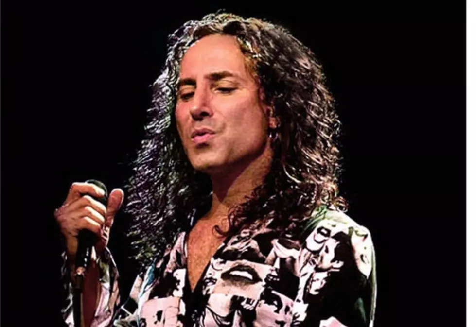 How Steve Augeri Went from Managing The Gap to Fronting Journey