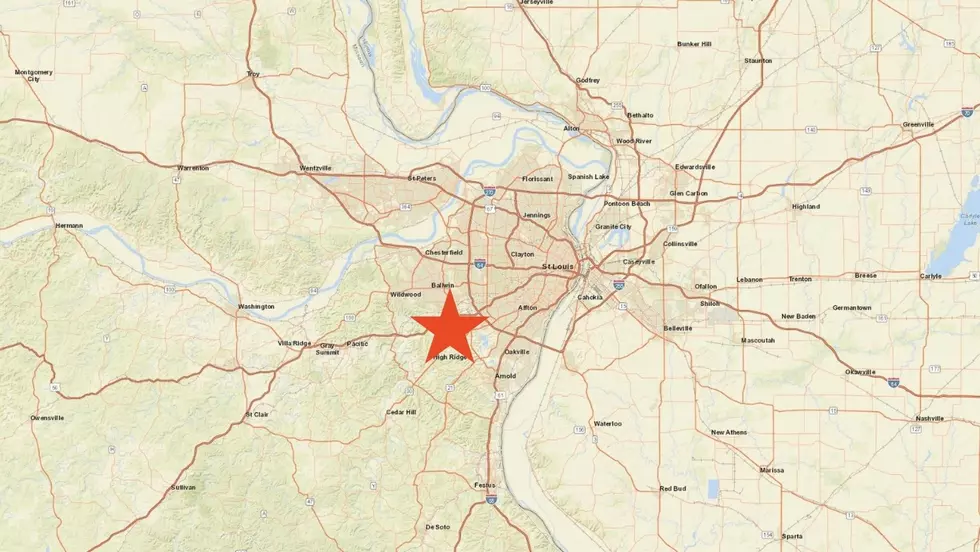 Earthquake Felt by Nearly a Thousand Just Shook St. Louis