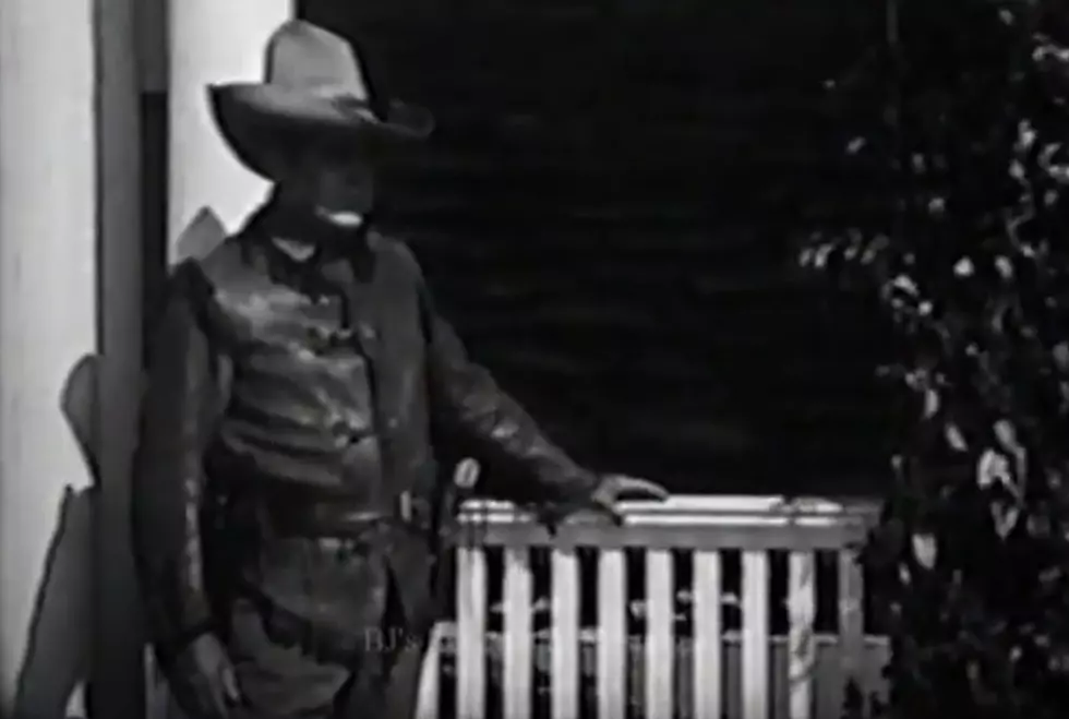 Watch a 1930 Movie About Jesse James Starring His Only Son