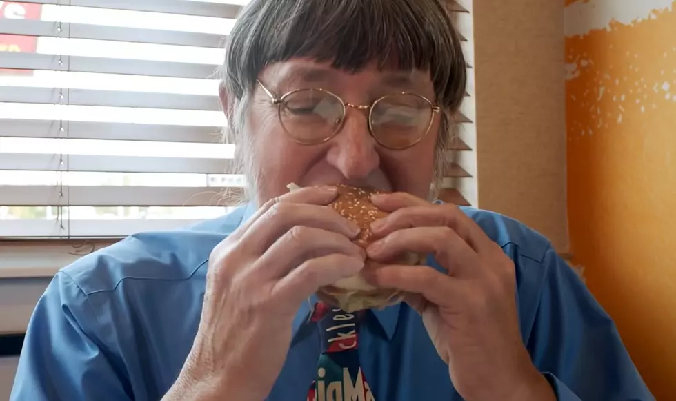 Whopper: This Midwest Guy Has Eaten 30,000 Big Macs Over 50 Years