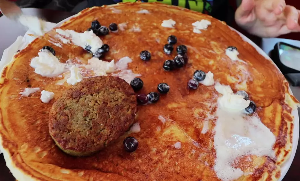 This Missouri Pancake Might Be the Biggest Flapjack Ever