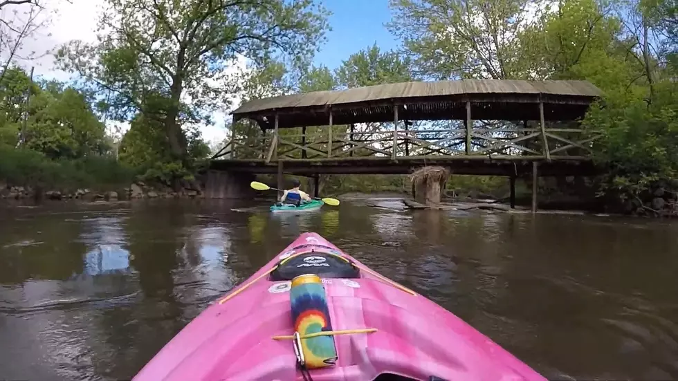 This Canoe or Kayak Float Might Be the Most Mellow in Illinois