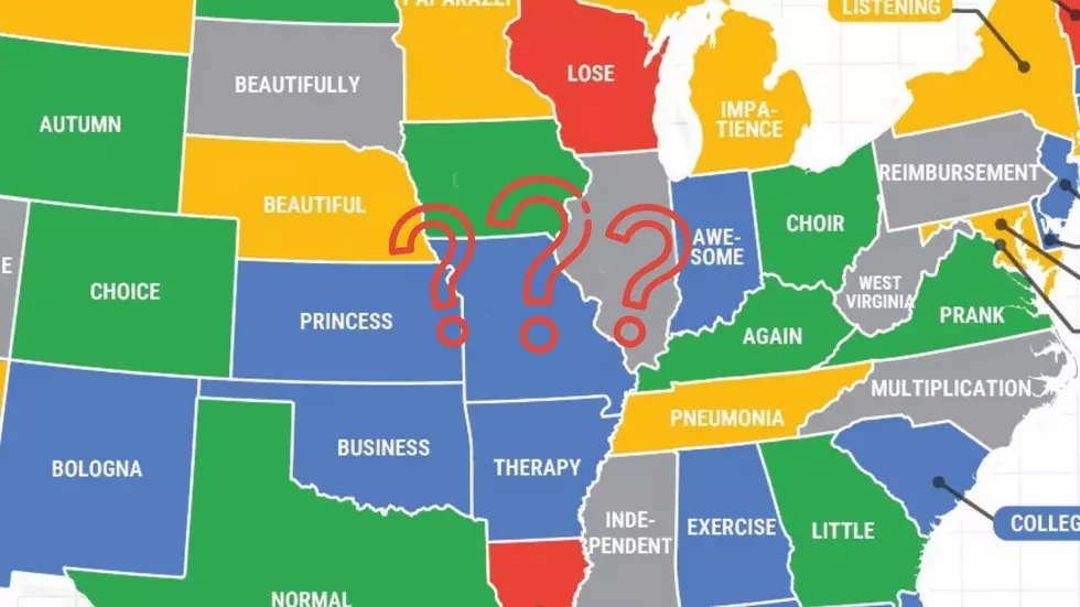 Laugh Hard at Words Missouri, Illinois & Iowa Spell Wrong Online