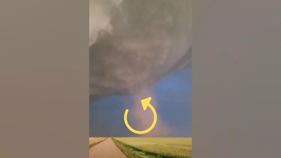 Watch a Rare Midwest Twister that’s Spinning Backwards