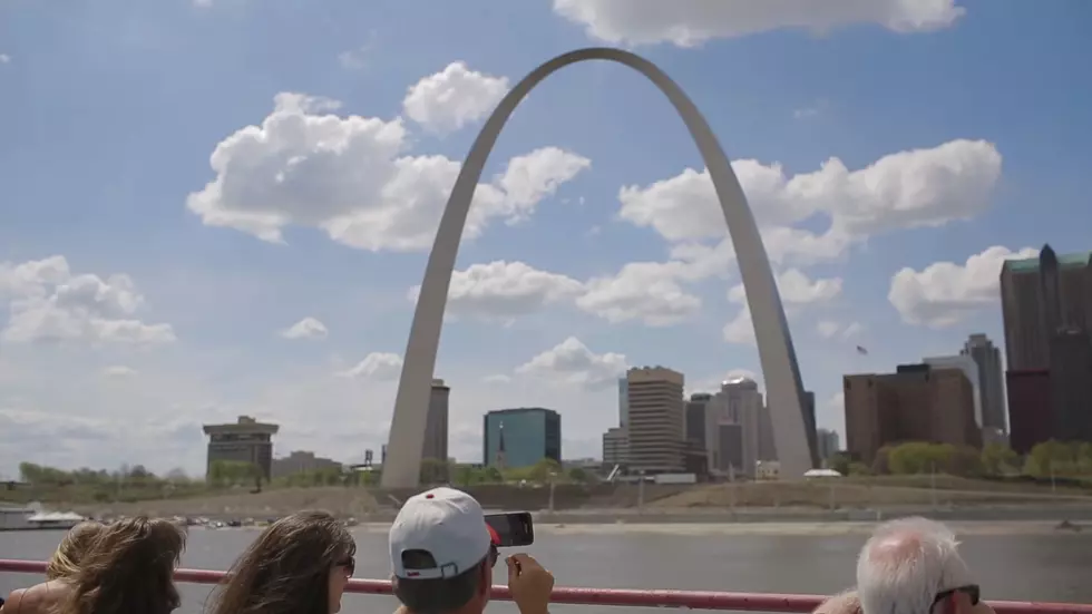 Did You Know You Can Have a Riverboat Brunch Under the Arch?