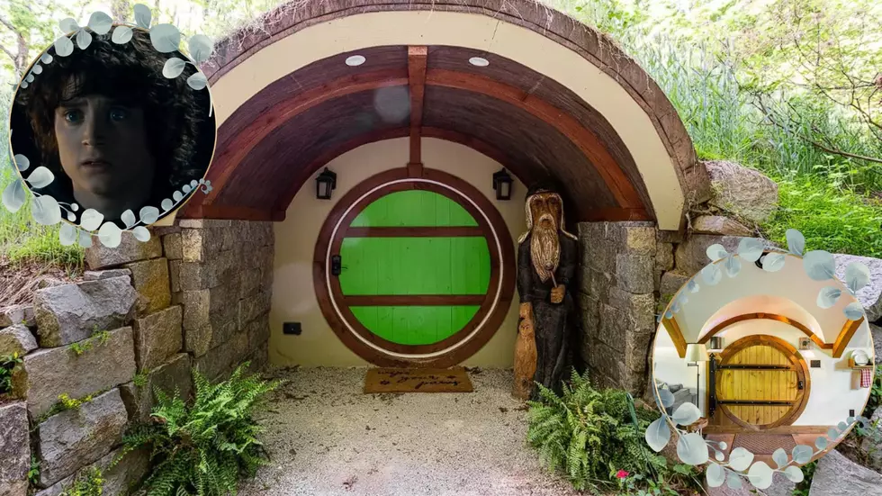 See Inside a Real Hobbit House a Day Trip from the Tri-States