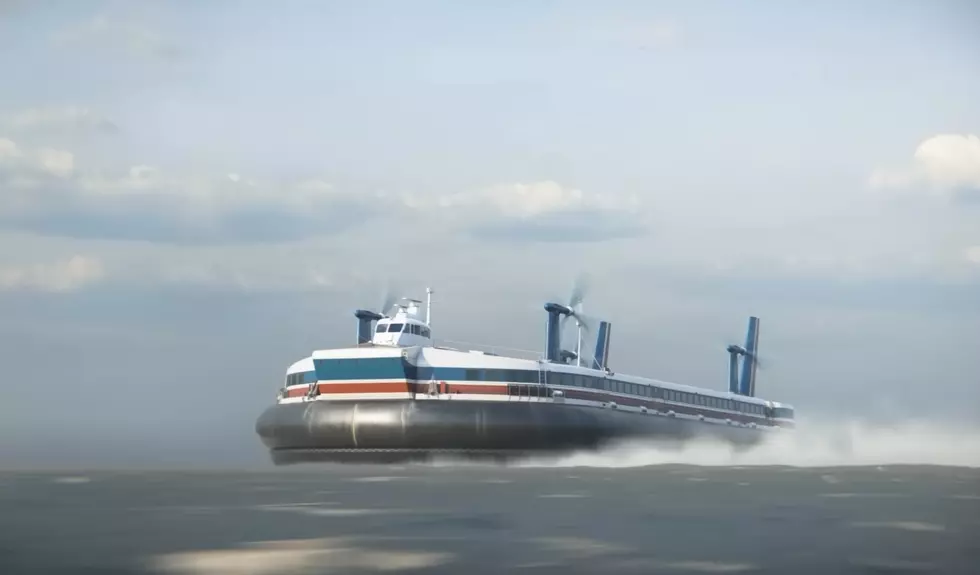 Here’s Why We Don’t Have Hovercraft on the Mississippi River