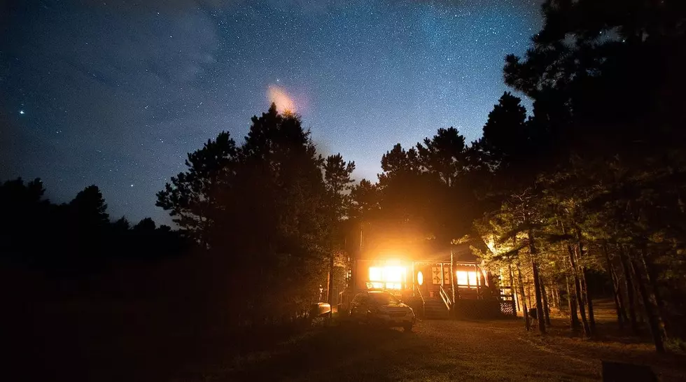 See Inside a Hidden Missouri Cabin that Has Epic Night Sky Views
