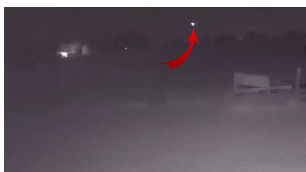 Backyard Missouri Video Captures Weird UFO that Appeared Twice