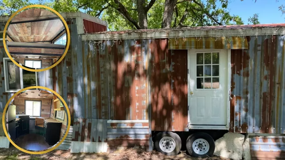 This Missouri Tiny Home Needs TLC, But Has Some Possibilities