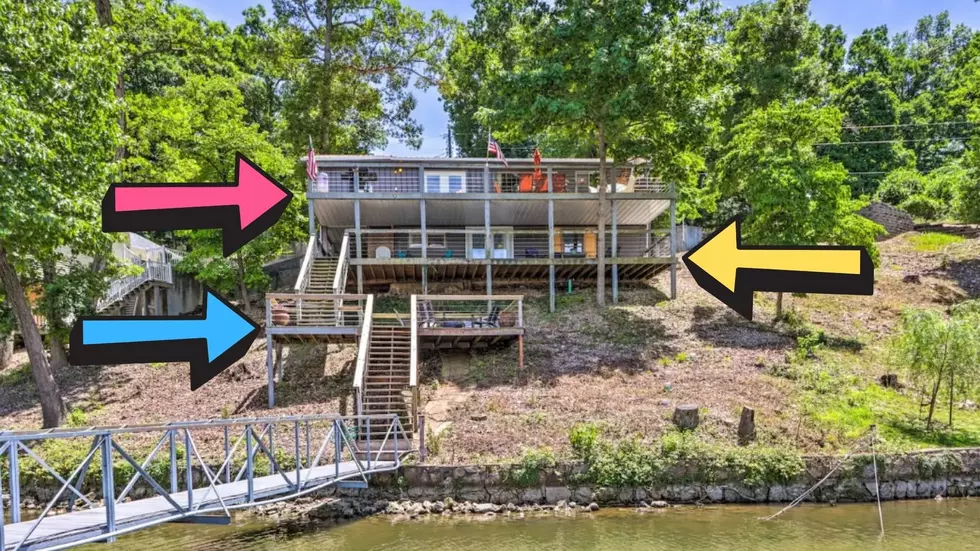 See a Missouri Lake of the Ozarks Getaway that Has 3 Epic Decks