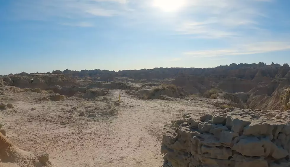 St. Louis Man Dies in Badlands Taking a Social Media Challenge