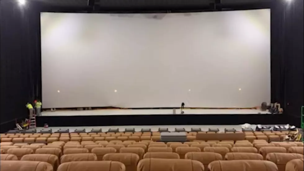Got Popcorn? The Biggest Movie Screen Ever is Coming to Illinois
