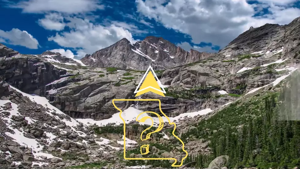 Actually, Missouri is Really a 14,000 Foot Mountain in Colorado