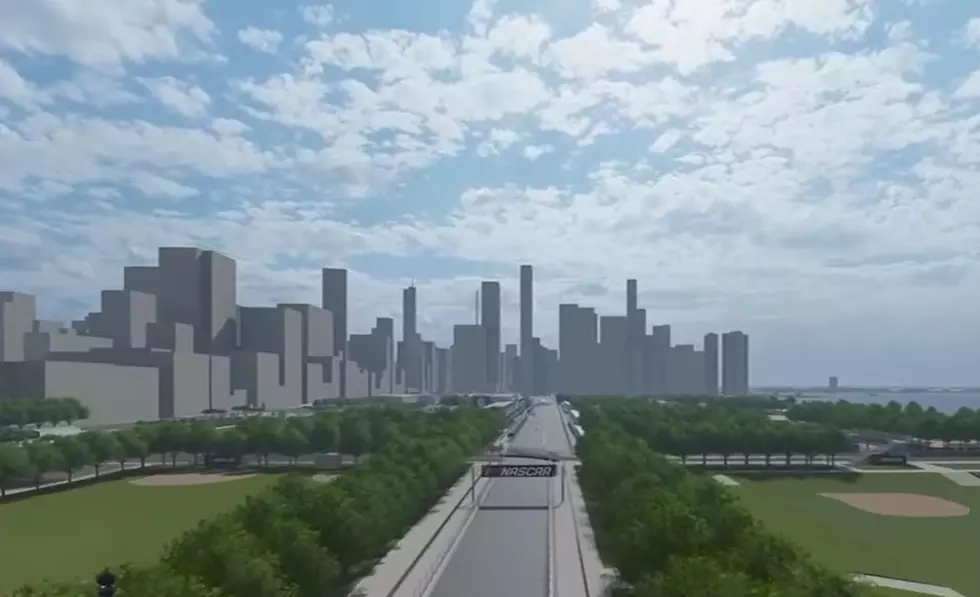 NASCAR Announces a Street Race Through Chicago in July of 2023