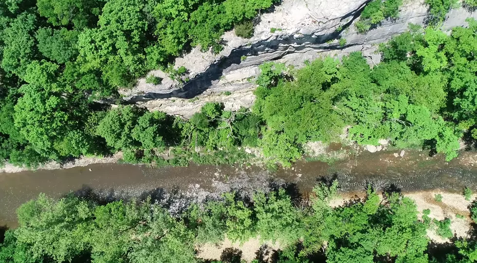 Did You Know These Bluffs are Just 5 Minutes from Columbia, MO?