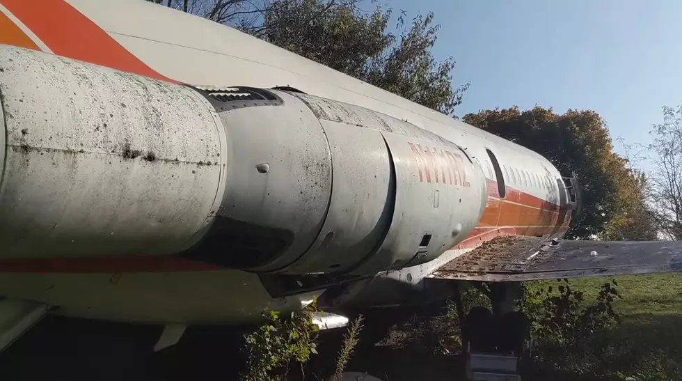 That Fun Time a Hiker in Illinois Found an Airplane in the Woods