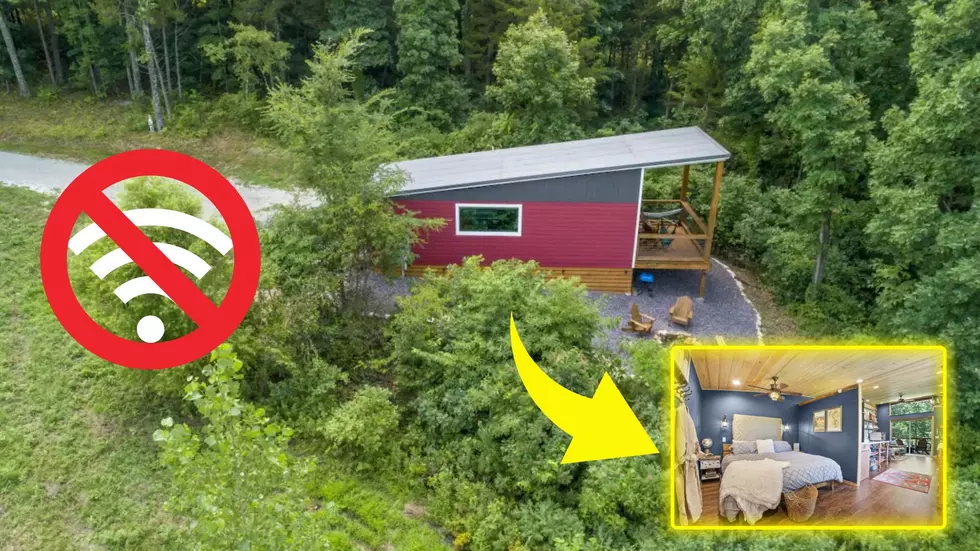 This Missouri Tiny House with No Wi-Fi (and That’s a Good Thing)