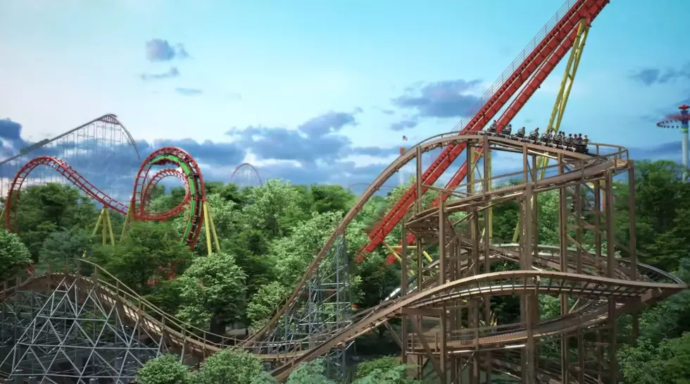 This Wild New Coaster Coming to Missouri’s Worlds of Fun in 2023