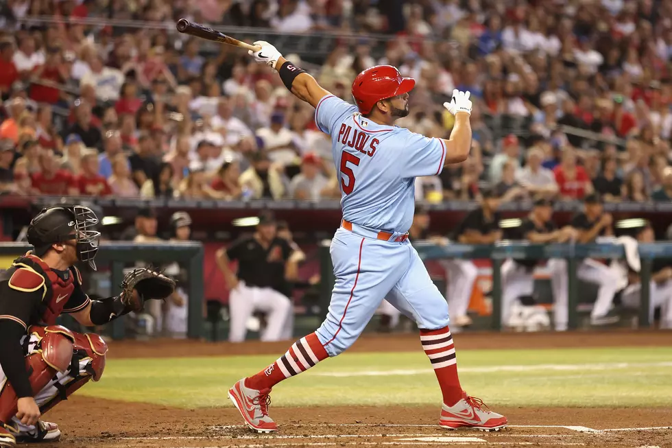 Why Albert Pujols Gave Home Run Ball 697 Back to Fans Who Got It