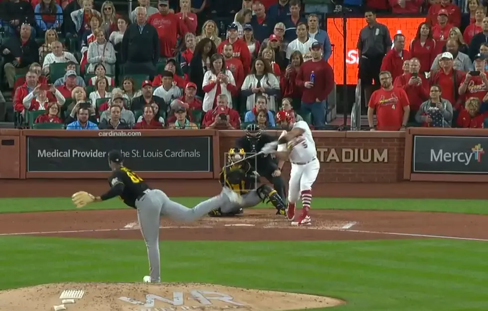 Watch Albert Pujols Hit Homer 701 Off the Fries in Big Mac Land