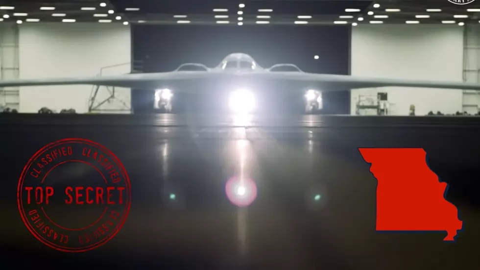 See the Super-Secret B-21 Stealth Bomber Coming to Missouri
