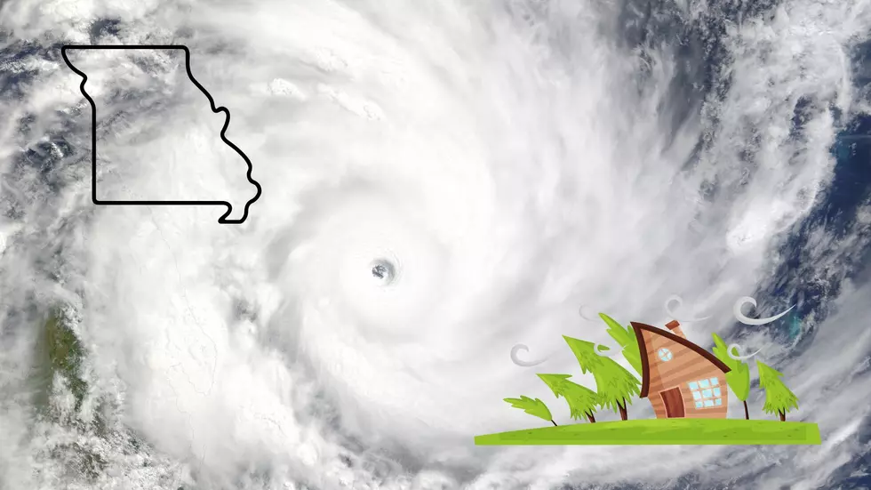 Did You Know More than 44 Hurricanes Have Affected Missouri?